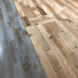 Plancher en bois : un choix intemporel pour une ambiance chaleureuse Riom